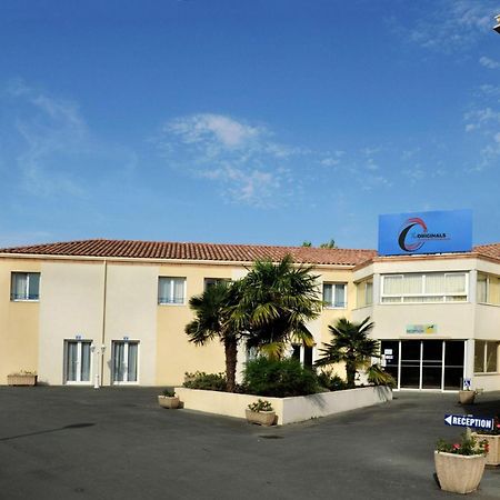 The Originals City, Hotel Des Arenes, Saintes Exterior foto