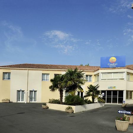 Comfort Hotel Saintes Exterior foto