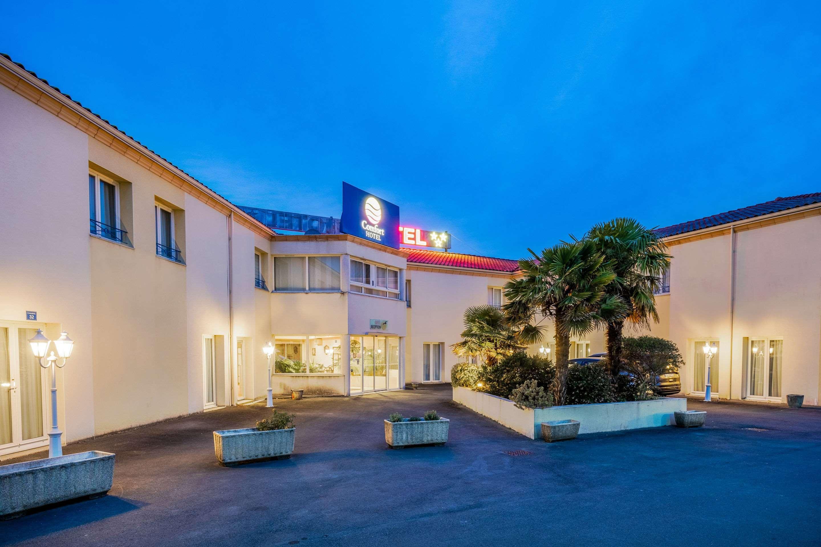 The Originals City, Hotel Des Arenes, Saintes Exterior foto
