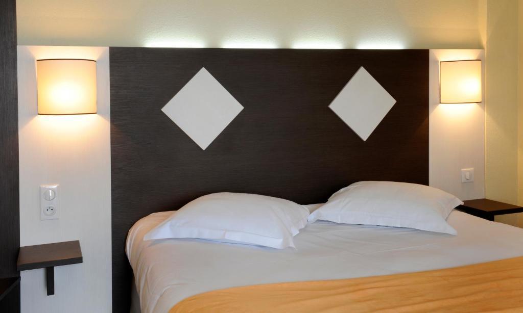 The Originals City, Hotel Des Arenes, Saintes Zimmer foto
