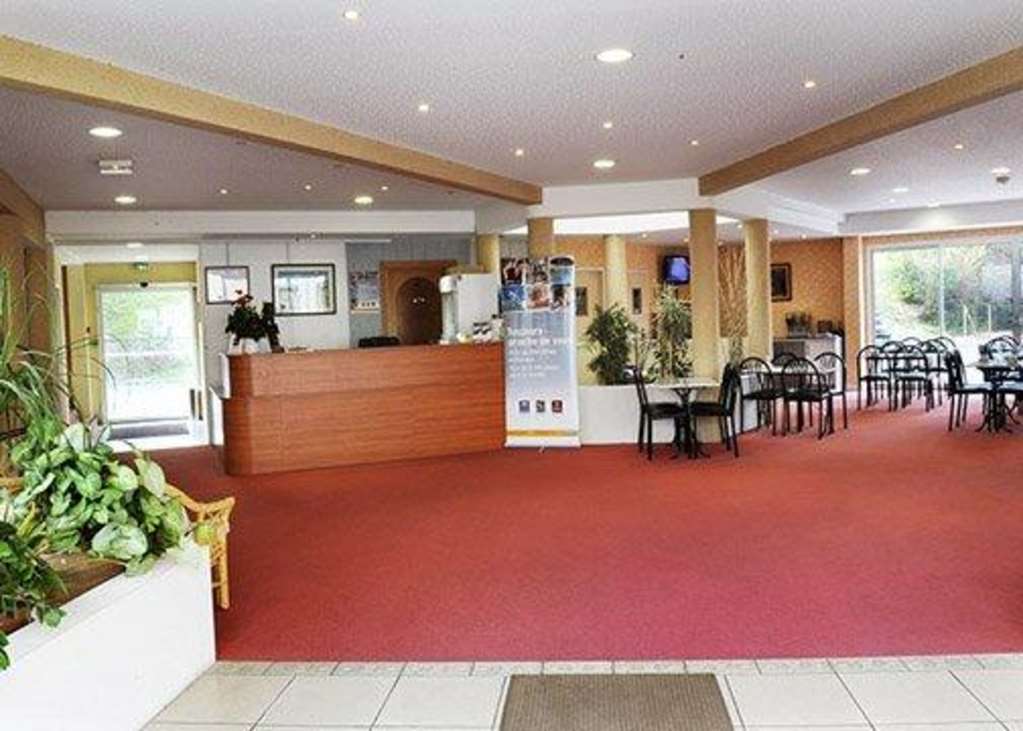 The Originals City, Hotel Des Arenes, Saintes Interior foto