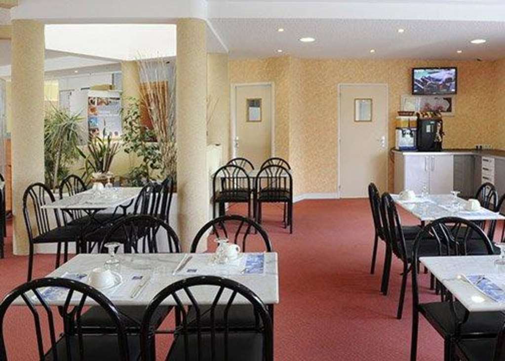 Comfort Hotel Saintes Restaurant foto